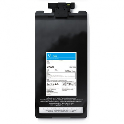 Epson C13T56F200 cyan original ink cartridge