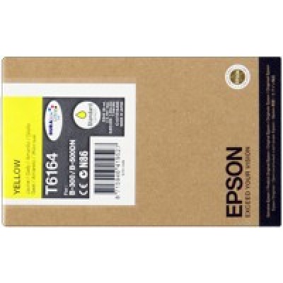 Epson C13T616400 yellow original ink cartridge