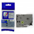 Compatible tape Brother TZ-M931 / TZe-M931, 12mm x 8m, black text / silver tape