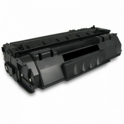 Canon CRG-708H black compatible toner