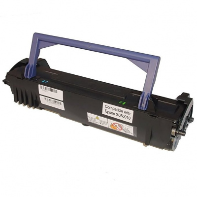 Epson S050010 black compatible toner