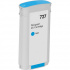 Compatible cartridge with HP 727 B3P19A cyan 