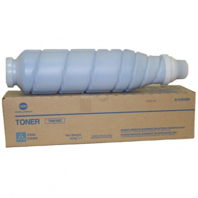 Konica Minolta TN616C-L A1U9452 cyan original toner
