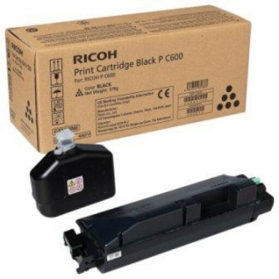 Ricoh 408314 black original toner