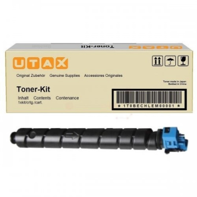 Triumph Adler CK-8513C 1T02RMCTA0 cyan original toner
