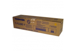 Toshiba TFC28EY yellow original toner