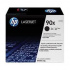 HP 90X CE390XD black original toner