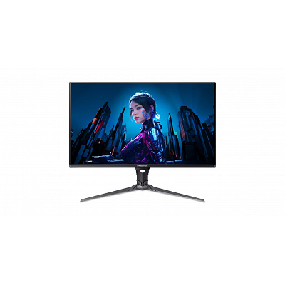 Acer UM.JXXEE.501 Predator/X32X5bmiiphuzx/32"/QD-OLED/4K UHD/240Hz/0.03ms/Black/2R