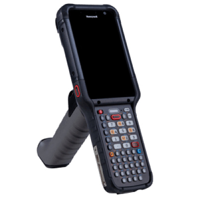 Honeywell CK67 CK67-X1N-58A1C1G, 4.3" display, 30-key large numeric keypad, 2D FlexRange imager, 8GB RAM, 128GB Flash, 5G, GPS, ATEX Zone 2/22, Wi-Fi 6E, Bluetooth 5.3, NFC, IP65/IP68, 7000mAh battery
