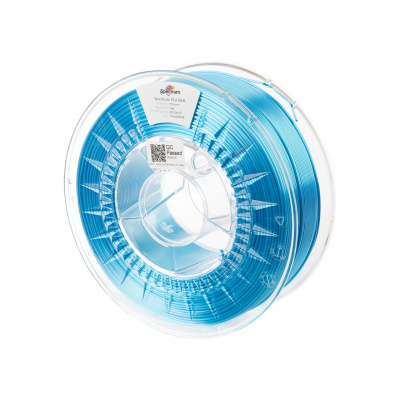 Spectrum 80510 3D filament, SILK PLA, 1,75mm, 1000g, Candy blue