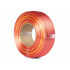 Spectrum 81285 Refill 3D filament, PLA Silk rainbow, 1,75mm, 1000g, Fire red
