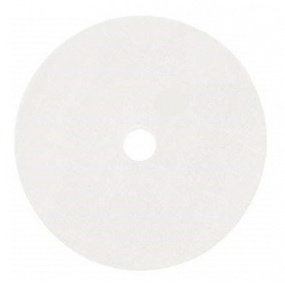 3M 568XA Trizact™ Cerium Oxide-Based Disc, white, diameter 125 mm (88923)