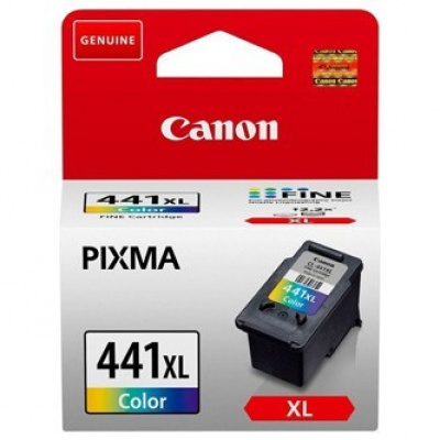Canon CL441XL 5220B001 color original ink cartridge