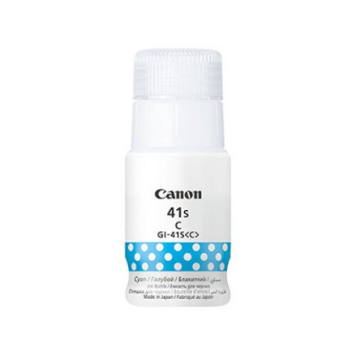 Canon GI-41S C 5874C001 cyan original ink refill