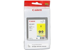 Canon PFI-101Y yellow original ink cartridge