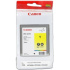 Canon PFI-101Y yellow original ink cartridge