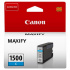 Canon PGI-1500 C 9229B001 cyan original ink cartridge