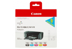 Canon PGI-72 MBK/C/M/Y/R multipack original ink cartridge