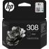 HP 308 7FP21UE black original cartridge
