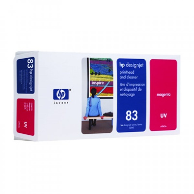 HP 83 C4962A magenta original print head