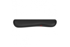 Keyboard wrist rest G-WP 100, with memory foam, non-slip, black, 460*85 mm, 25 mm, Genius