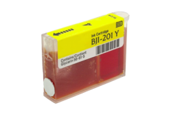 Canon BJI-201Y žlutá (yellow) kompatibilní cartridge