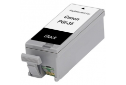 Canon PGI-35Bk black compatible inkjet cartridge