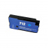 compatible ink cartridge pro HP 712 3ED67A cyan 