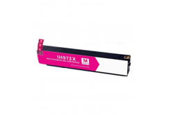 Compatible cartridge with HP 973X F6T82AE magenta 