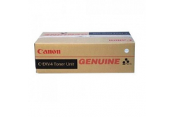 Canon C-EXV4 black original toner