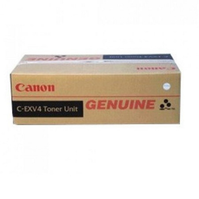 Canon C-EXV4 black original toner