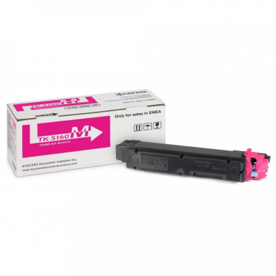 Kyocera Mita TK-5140M magenta original toner