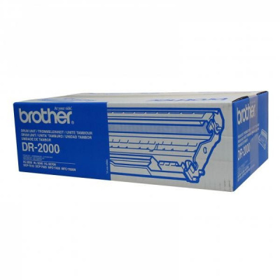 Brother DR-2000 black original drum unit