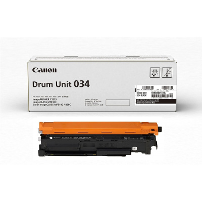Canon 9458B001 black original drum unit