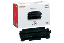 Canon CRG-724 black original toner