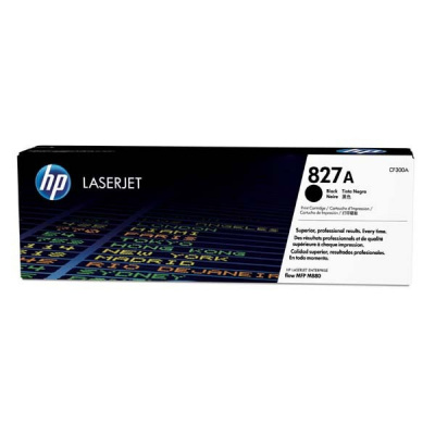 HP 827A CF300A black original toner