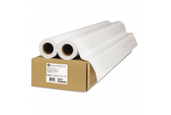 HP 1067/22.9/Premium Matte Polypropylene, 1067mmx22.9m, 42", 2-pack, C2T54A, 140 g/m2, polypropylene film, matte, white, for inkous