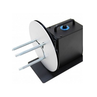 Labelmate LMR032, MC-11+, label rewinder