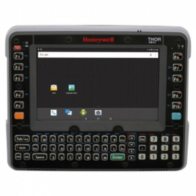 Honeywell Thor VM1A Cold Storage VM1A-L0N-1B2A20E, BT, Wi-Fi, NFC, QWERTY, Android, GMS