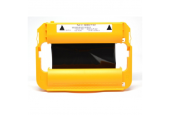 Zebra 01600CT11007, TTR ribbon (cartridge), 110mm x 74m, wax