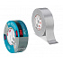 3M 3939 Duct Tape, silver cloth tape, 48 mm x 54.8 m