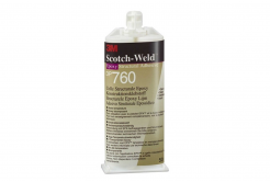 3M DP760 Scotch-Weld, white, 50 ml