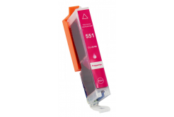 Canon CLI-551XL magenta compatible inkjet cartridge