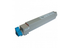 OKI 44315307 cyan compatible toner