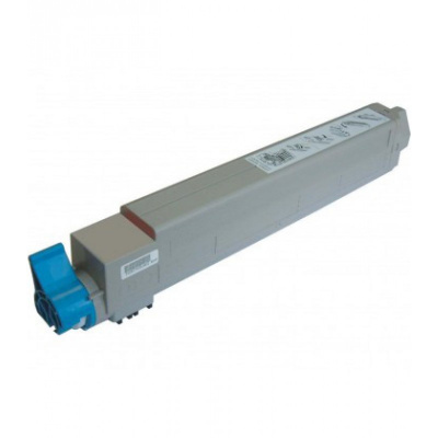 OKI 44315307 cyan compatible toner