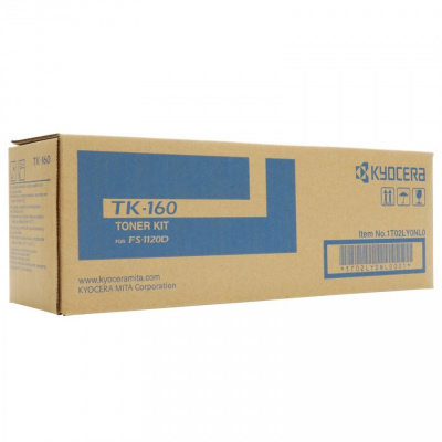 Kyocera Mita TK-160 black original toner