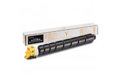 Kyocera Mita 1T02RRANL0 TK8800Y yellow original toner