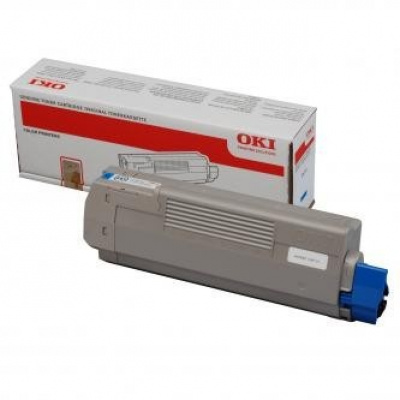 OKI 44315307 cyan original toner
