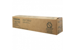 Toshiba T-8570 6AK00000289 black original toner
