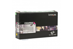 Lexmark C534RMX magenta original toner